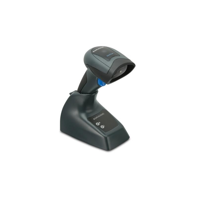 Datalogic QuickScan QBT2430 BT Lector de códigos de barras portátil 1D 2D - Negro QBT2430-BK-BTK2