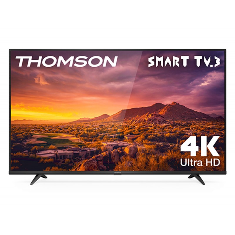 Thomson G63 Series 55UG6300 - 55" - 4K Ultra HD - Smart TV  Si - Negro