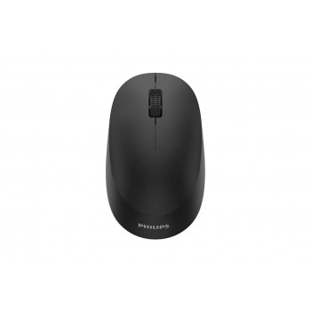 Philips SPK7307B 00 Wireless Mouse - Negro