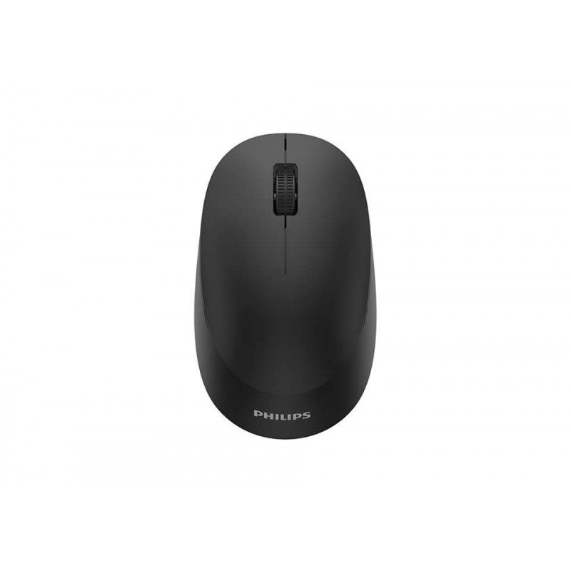 Philips SPK7307B 00 Wireless Mouse - Negro