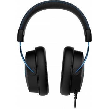 HyperX 4P5L3AA Cloud Alpha S Wired 7.1 Surround Sound Gaming Headset - Negro, Azul 