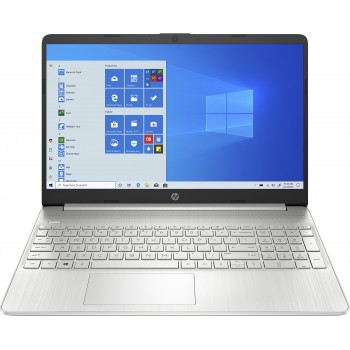 HP 15s-fq4063ns Plata - 15.6" - Intel Core i5-11xxx - 12GB - 1000GB SSD - W11 Home 5B197EA