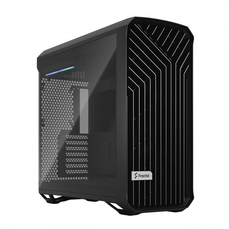 Fractal Design Torrent TG (FD-C-TOR1A-01) - Negro