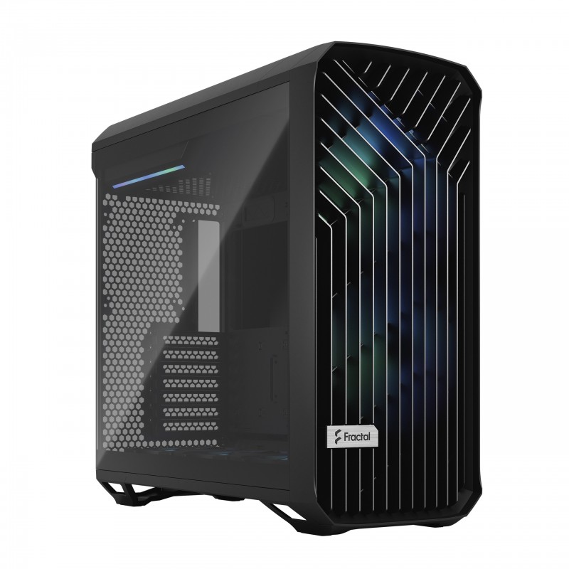 Fractal Design FD-C-TOR1A-04 Torrent - Black RGB TG Light Tint