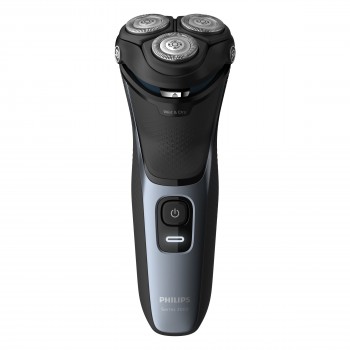 Philips 3000 series - Afeitadora eléctrica en seco o húmedo - Series 3000 S3133 51
