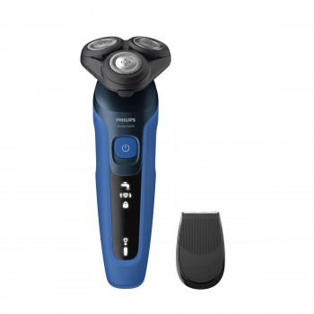 Philips SHAVER Series 5000 - Afeitadora eléctrica en seco y húmedo S5466 17
