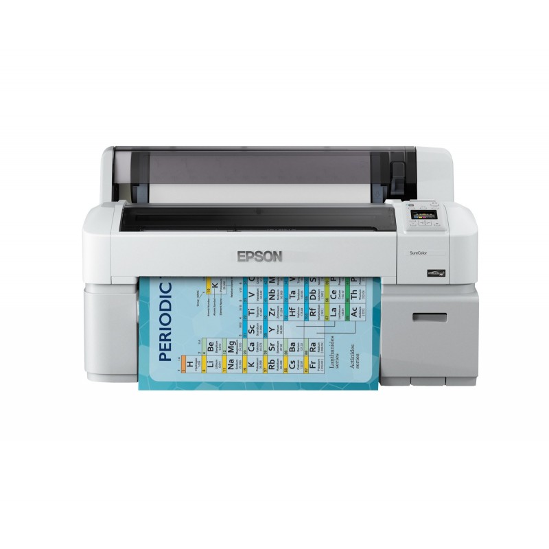 Plóter EPSON SC-T3200 A1 sin soporte  C11CD66301A1