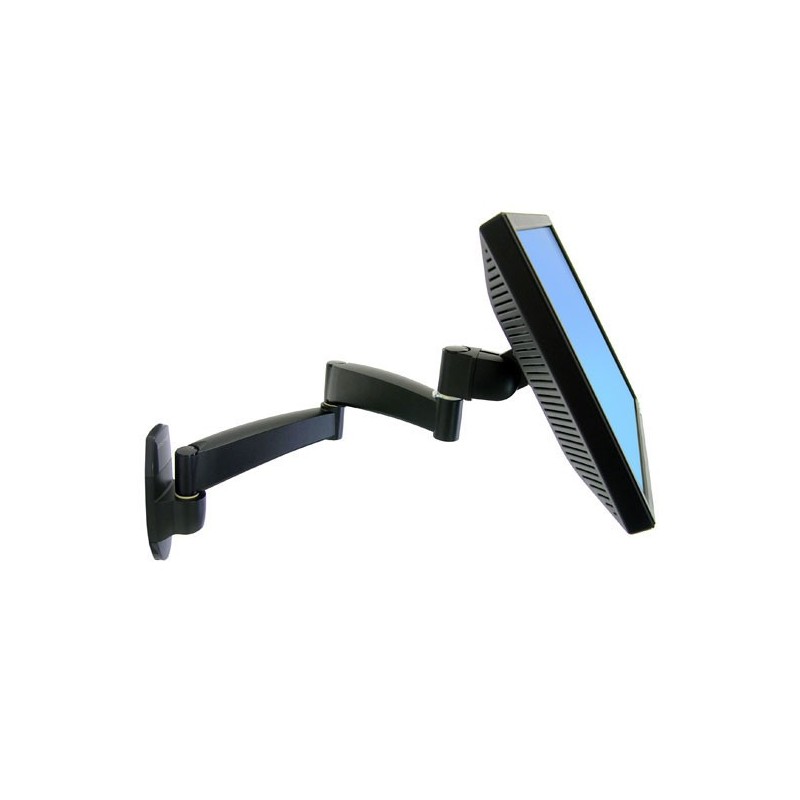 Ergotron 200 Series - Brazo de Montaje en Pared para Monitor 45-234-200