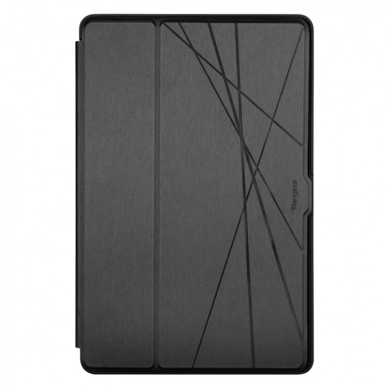 Targus Click-In Case for Samsung Galaxy Tab S7+ S7+ FE 12.4 - Negro THZ904GL