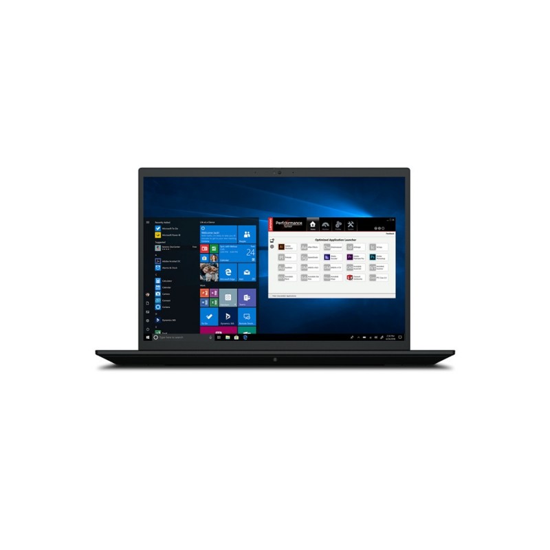 Lenovo ThinkPad P1 Estación de trabajo móvil - (16") - Wide Quad HD Intel® 20Y3000KSP