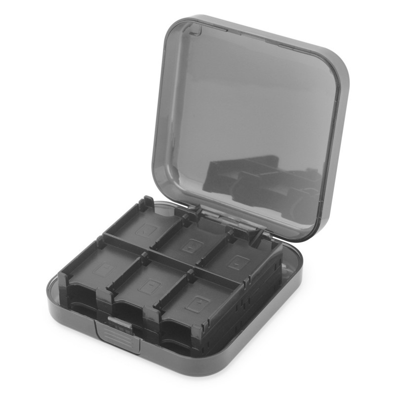 Blade Representaciones FT1034 Caja para 24 juegos de Nintendo Switch