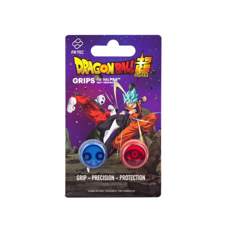 Grips para Mando Blade FR-TEC Universe Dragon Ball Super DBPS4GRIUNI