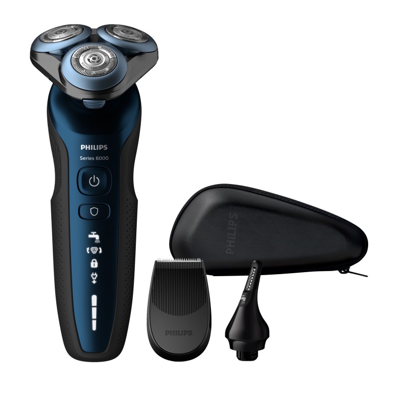 Afeitadora Eléctrica Philips Shaver Series 6000 PHI-S6650-48