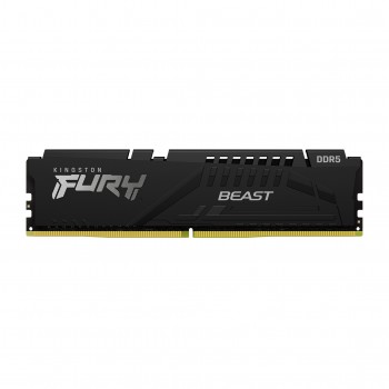 Kingston Technology FURY KF556C40BB-16 16GB - 1 x 16GB DDR5 5600 MHz