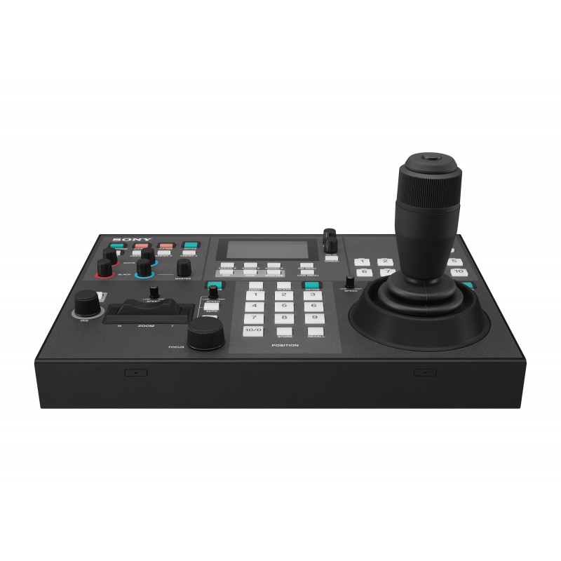 SONY RM-IP500 Control remoto para cámaras PTZ - Negro RM-IP500 AC