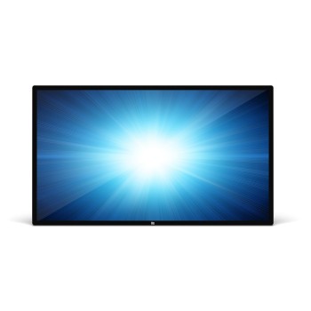 Elo Touch Solutions 6553L - 64.53" -  4K Ultra HD - Negro E914767