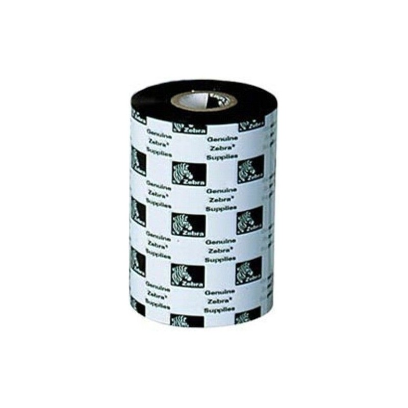 Zebra Cinta cera 2100 02100BK10245 - 102mm x 450M