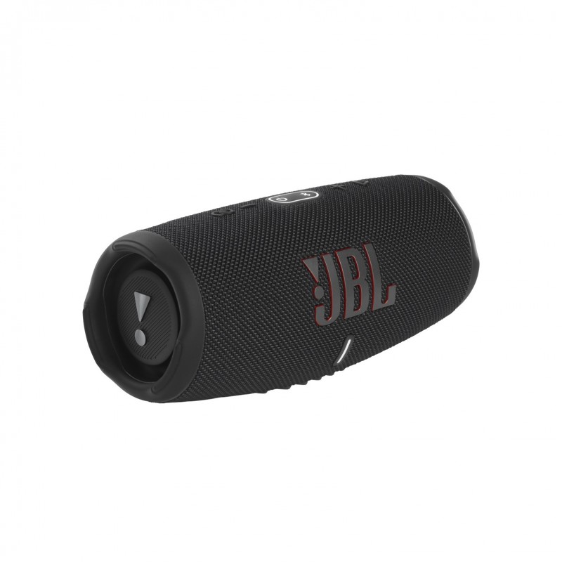 Altavoz Bluetooth JBL Charge 5 - 40 W - Negro JBLCHARGE5BLK