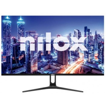 Nilox MONITOR 21.5” 5MS - 21.5" Full HD - LED - Negro - 60Hz NXM22FHD01