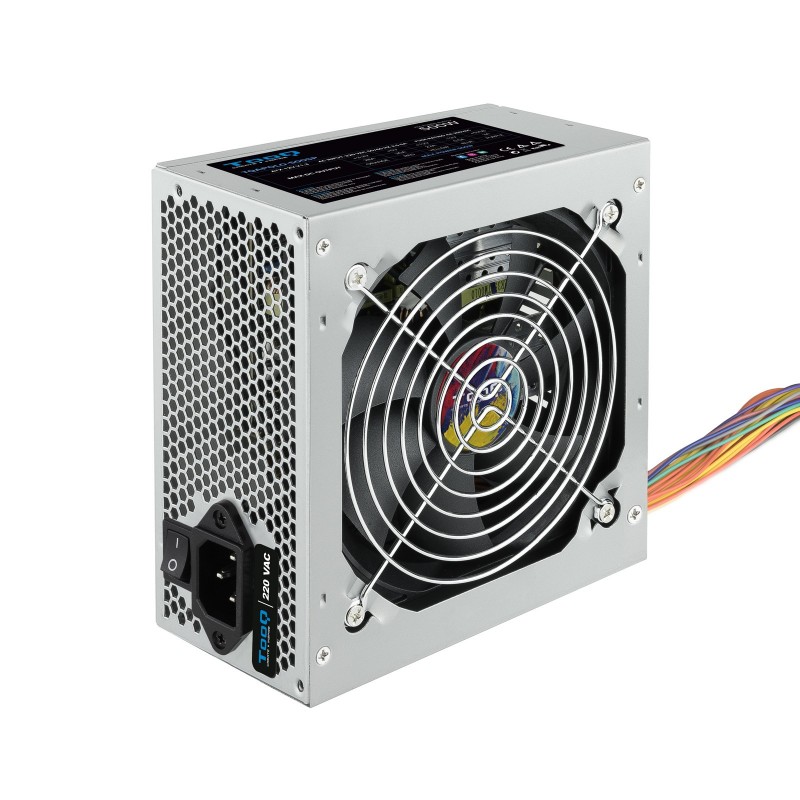 Fuente de Alimentación TooQ TQAPOLO-500SP