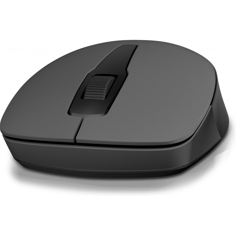 HP 150 Wireless Mouse ratón Ambidiestro RF inalámbrico Óptico 1600 DPI 2S9L1AA