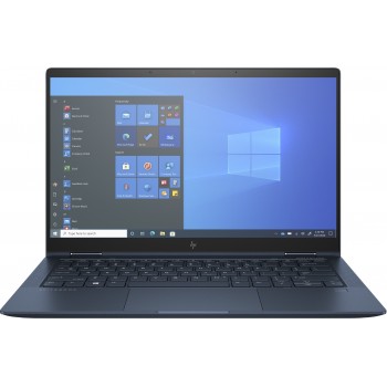 HP Elite Dragonfly G2 Azul - 13.3" - Intel Core i7-11xxx - 16GB - 512GB SSD - W10 Pro 358V8EAABE
