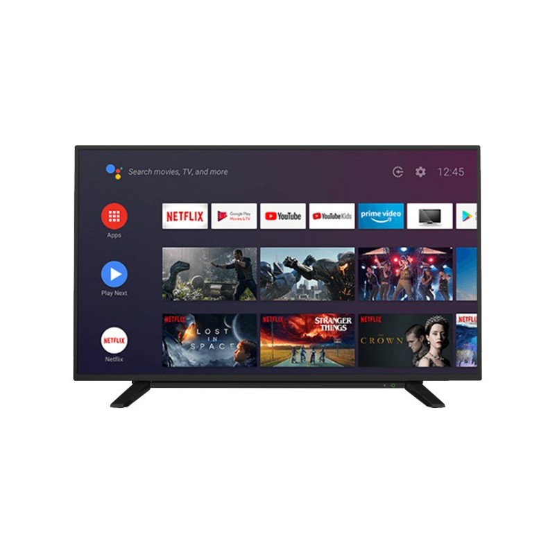 Toshiba 65UA2063DG - 65" - 4K Ultra HD - Negro