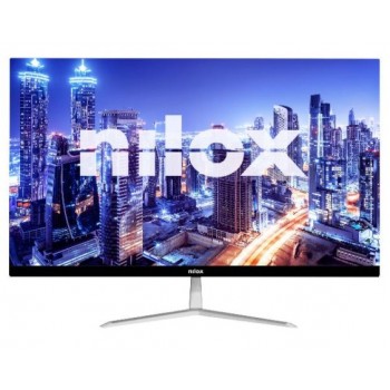 Nilox MONITOR 24” 5MS - 24" Full HD - LED - Negro - 75Hz NXM24FHD01