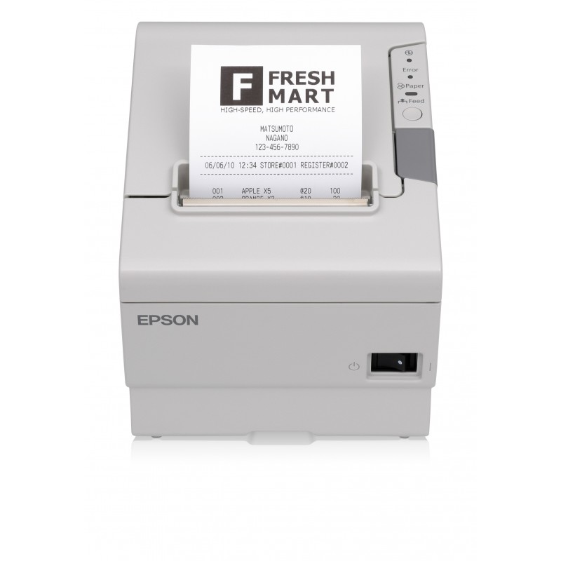 Epson TM-T88V (012A1) - Serial - w o PS - ECW C31CA85012A1