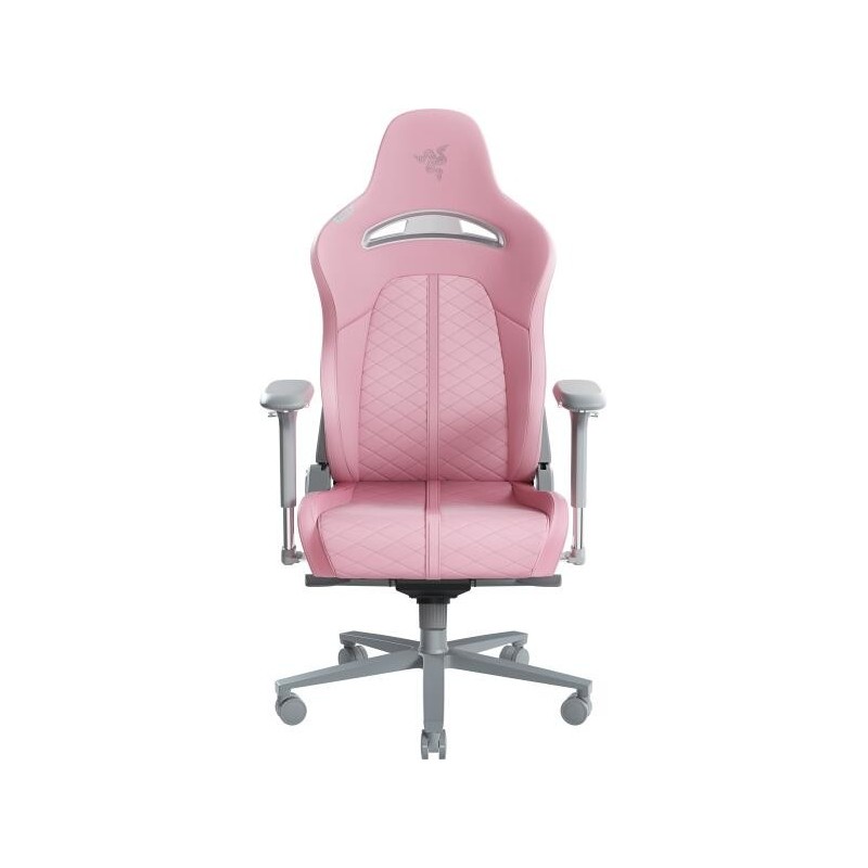 Razer Enki Quartz Silla Gaming - Rosa RZ38-03720200-R3G1