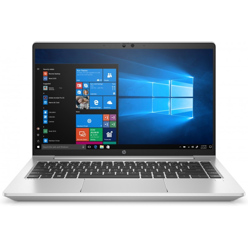 HP ProBook 440 G8 Plata - 14" - Intel Core i5-11xxx - 8GB - 256GB SSD - W10 Pro 203F1EAABE