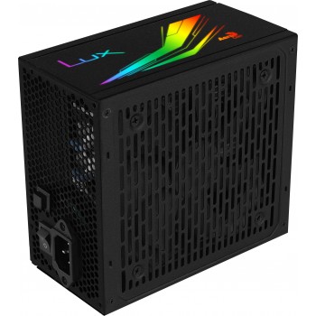 Aerocool LUXRGB1000M Fuente Alimentación PC Modular RGB 1000 80 PLUS Gold - 1000W