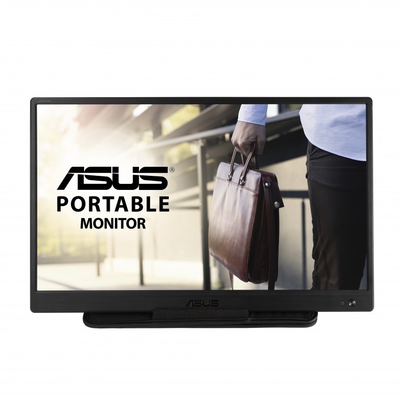 ASUS ZenScreen MB165B - 15.6" WXGA - LCD - Negro - 60Hz 90LM0703-B01170