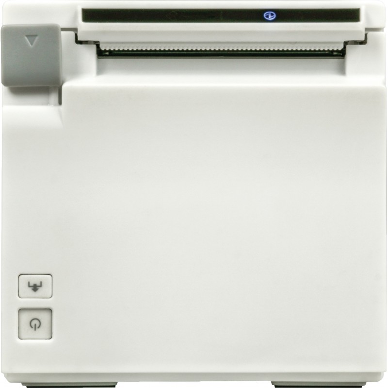 Epson TM-m30II-H (141)  USB + Ethernet + BT + Lightning + SD, White, PS, EU C31CH92141
