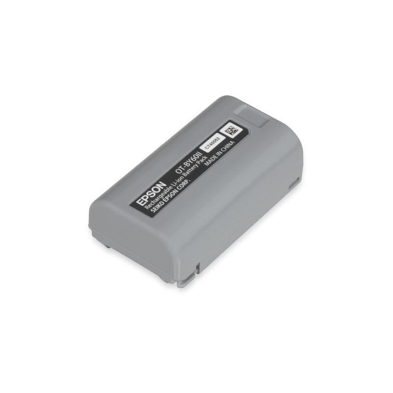 Epson OT-BY60II - Batería de impresora - Li-Ion - 2000 mAh C32C831091