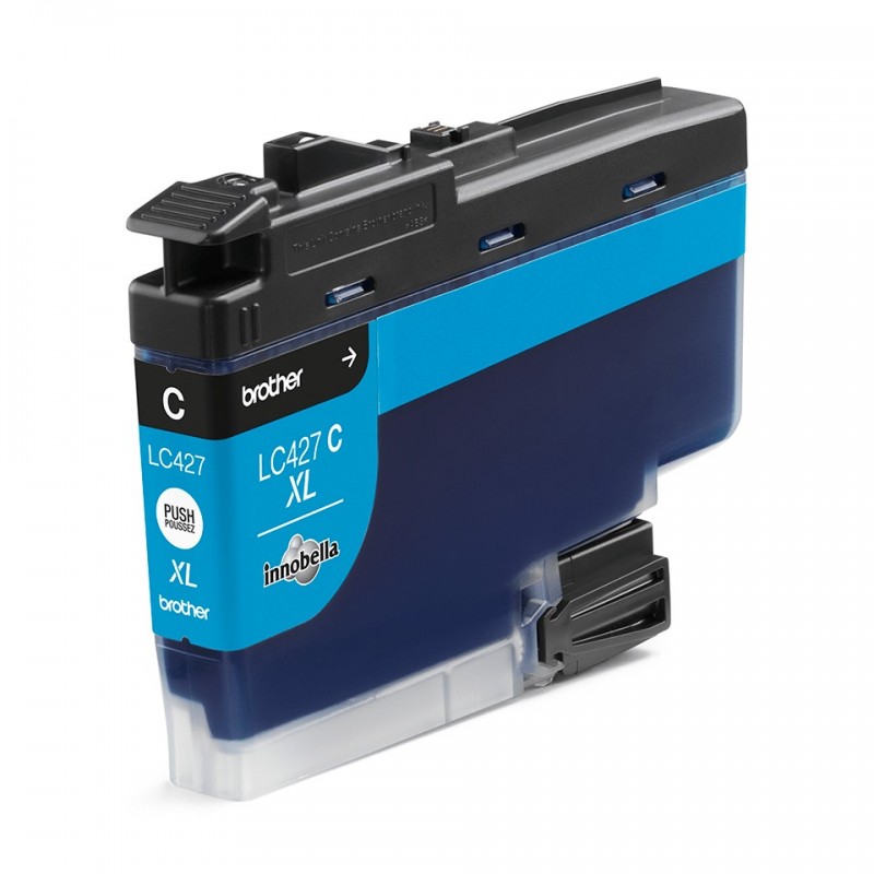 Brother LC427XLC - Cartucho Tinta - Cian
