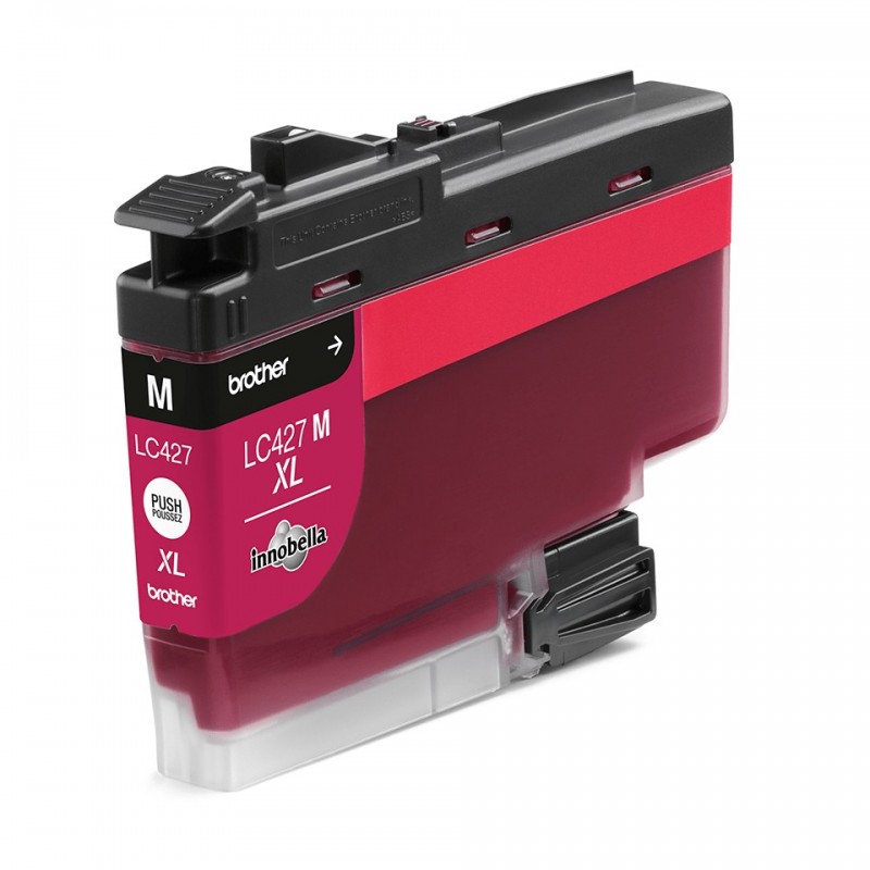 Brother - Tinta Magenta - AC LC427XLM