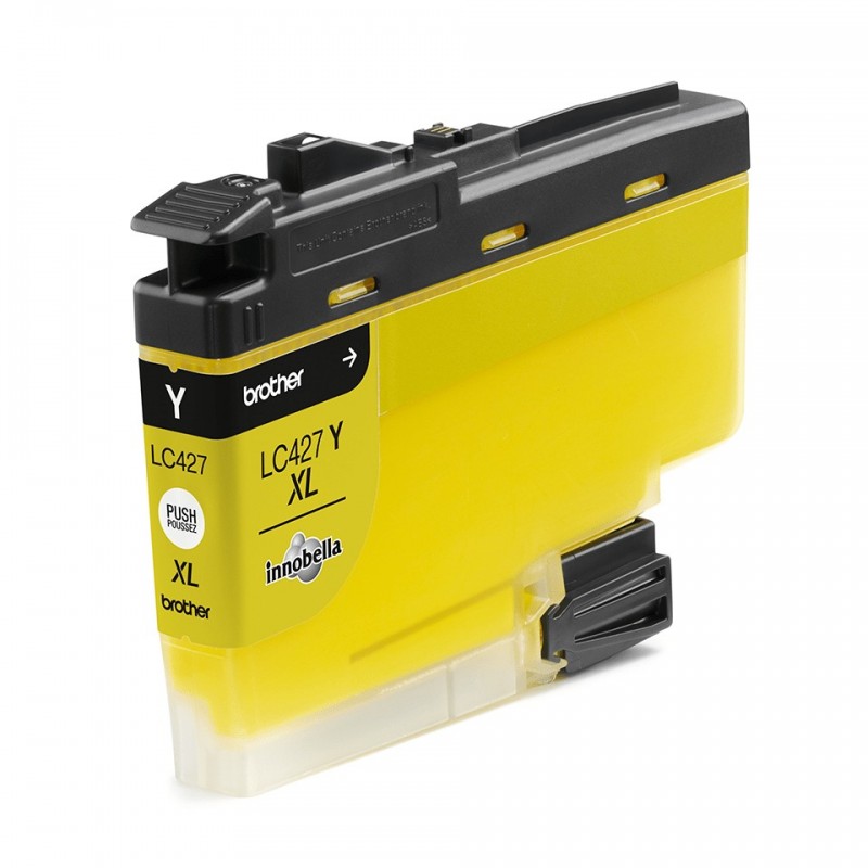 Brother - Tinta Amarilla - AC LC427XLY