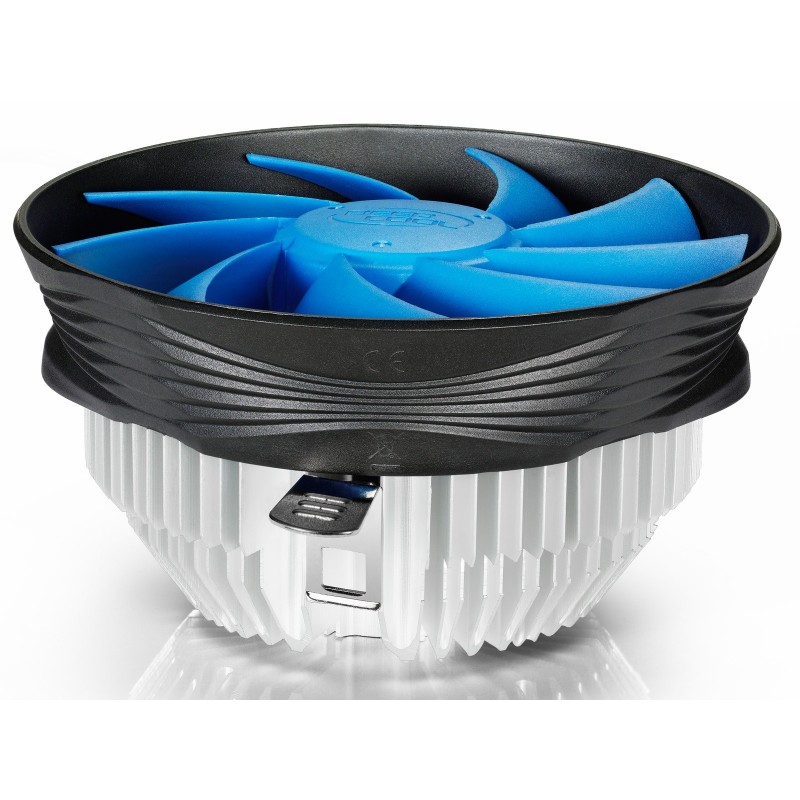 DeepCool Gamma Archer Disipador CPU - Negro, Azul, Plata DP-MCAL-GA