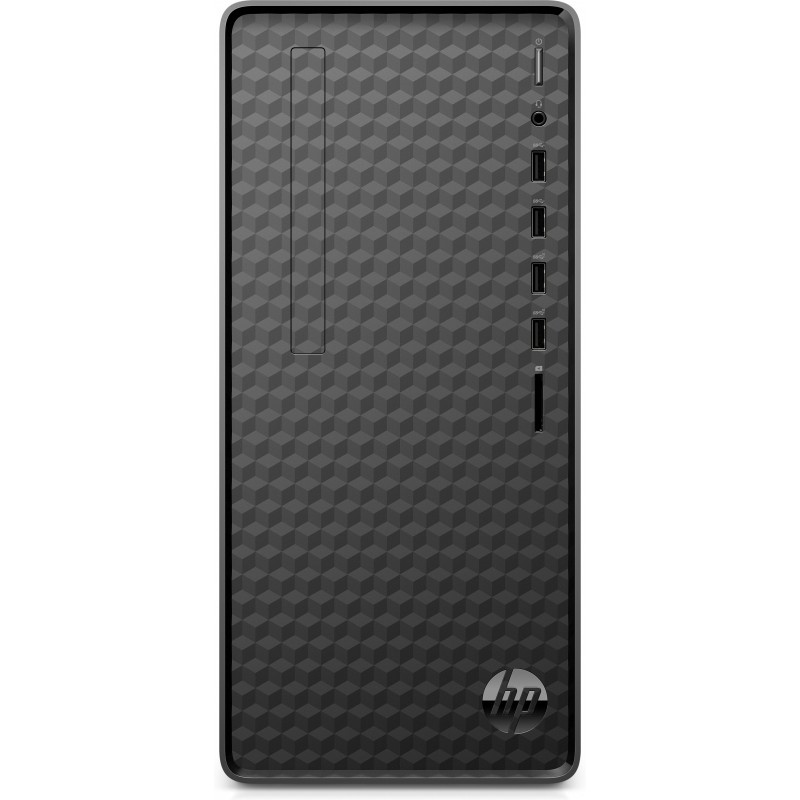 HP Essential M01-F1097ns - 4600G - 8GB - 512GB SSD - Desktop - Negro - W11 Home 580D5EAABE