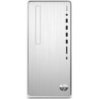 HP Pavilion TP01-1038ns - i5-10400 - 8GB - 512GB SSD - Mini Tower - Plata - W11 Home 580D9EAABE
