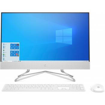 HP 24-df1005ns Blanco - 23.8" - Intel Core i5-11xxx i5-1135G7 - 16GB - 512 -W10 Home 446W3EA