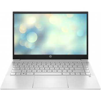 HP Pavilion 1-dv1009ns Plata - 14" - Intel Core i5 - 16GB - 512GB SSD - W11 Home 5B172EA