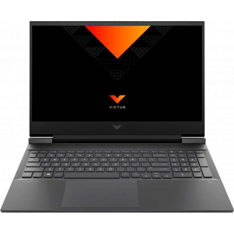 Victus by HP 16-e0072ns Negro - 16.1" - AMD Ryzen 7 - 8GB - 512GB SSD - AMD Radeon RX 5500M - FreeDO 5A5Q6EA