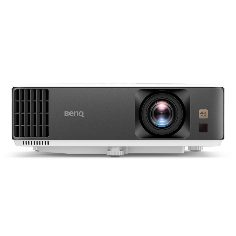 Benq TK700 Proyector de alcance estándar - 3200 lúmenes ANSI DLP 2160p - 3D - Negro, Blanco 9H.JPK77.17E