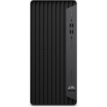 HP EliteDesk 800 G6 - i5-10500 - 8GB - 256GB SSD - Tower - Negro - W11 Pro 4M7G0EAABE