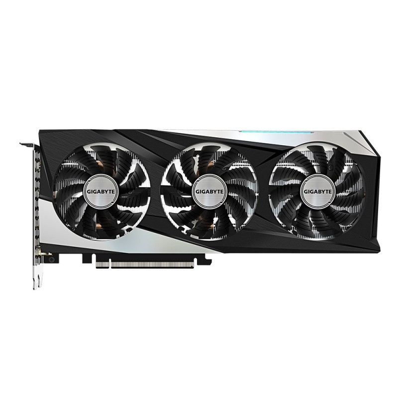 Gigabyte GeForce RTX 3060 GAMING OC 12G (rev. 2.0) NVIDIA 12 GB GDDR6 GV-N3060GAMING OC-12GD 2.0