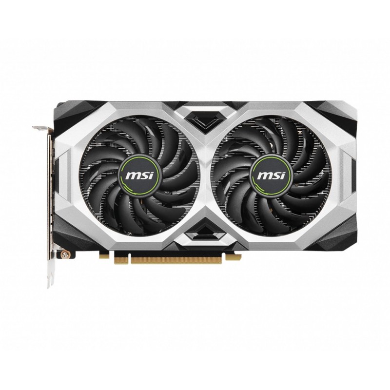MSI GeForce RTX 2060 VENTUS GP OC NVIDIA 6 GB GDDR6 912-V375-623