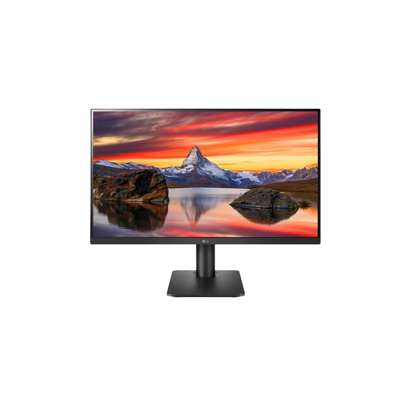 LG 27MP450-B - 27" Full HD - LED - Negro - 75Hz