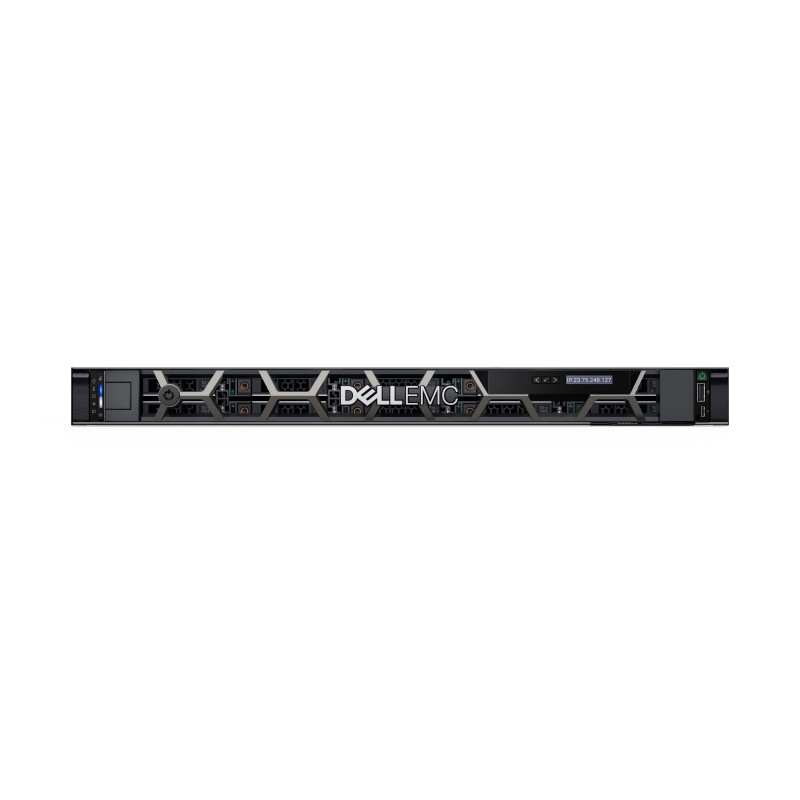 DELL PowerEdge R650XS - Intel Xeon Silver - 32 GB - 600W 8P09W